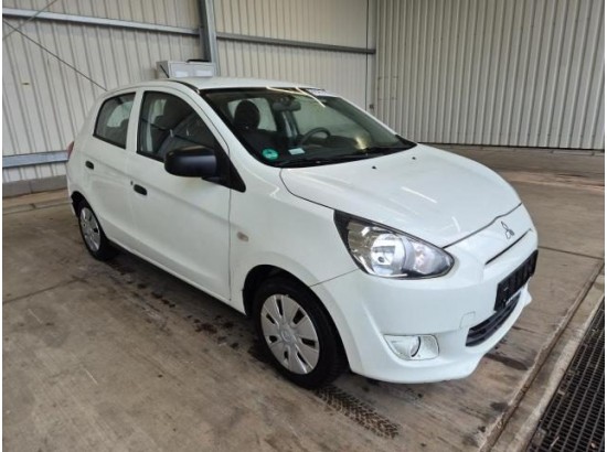 2015 Mitsubishi Space Star Basis 2015 Mitsubishi Space Star Basis