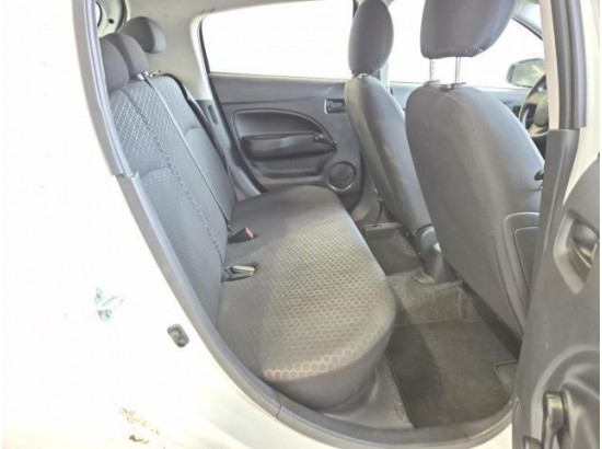 2015 Mitsubishi Space Star Basis 2015 Mitsubishi Space Star Basis