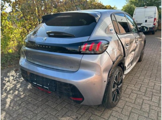 2023 Peugeot 208 (e-) GT+