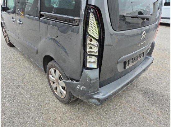 2017 Citroen Berlingo Kombi Selection 2017 Citroen Berlingo Kombi Selection