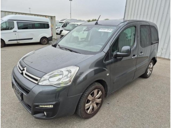 2017 Citroen Berlingo Kombi Selection 2017 Citroen Berlingo Kombi Selection