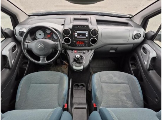 2017 Citroen Berlingo Kombi Selection 2017 Citroen Berlingo Kombi Selection