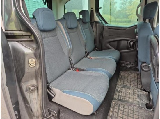 2017 Citroen Berlingo Kombi Selection 2017 Citroen Berlingo Kombi Selection