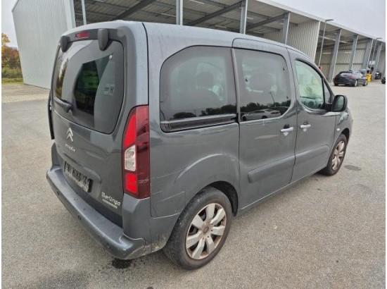 2017 Citroen Berlingo Kombi Selection 2017 Citroen Berlingo Kombi Selection