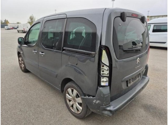 2017 Citroen Berlingo Kombi Selection 2017 Citroen Berlingo Kombi Selection