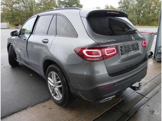 2021 Mercedes-Benz GLC -Klasse GLC 400 d 4Matic 2021 Mercedes-Benz GLC -Klasse GLC 400 d 4Matic