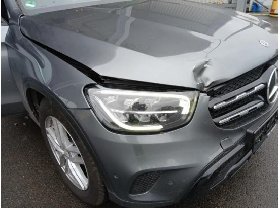 2021 Mercedes-Benz GLC -Klasse GLC 400 d 4Matic 2021 Mercedes-Benz GLC -Klasse GLC 400 d 4Matic