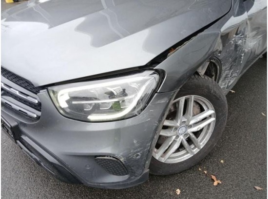 2021 Mercedes-Benz GLC -Klasse GLC 400 d 4Matic 2021 Mercedes-Benz GLC -Klasse GLC 400 d 4Matic