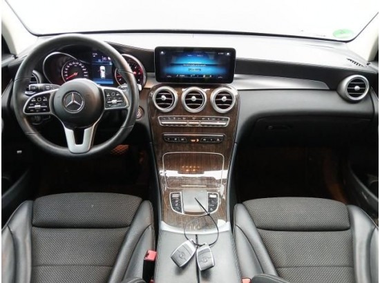 2021 Mercedes-Benz GLC -Klasse GLC 400 d 4Matic 2021 Mercedes-Benz GLC -Klasse GLC 400 d 4Matic
