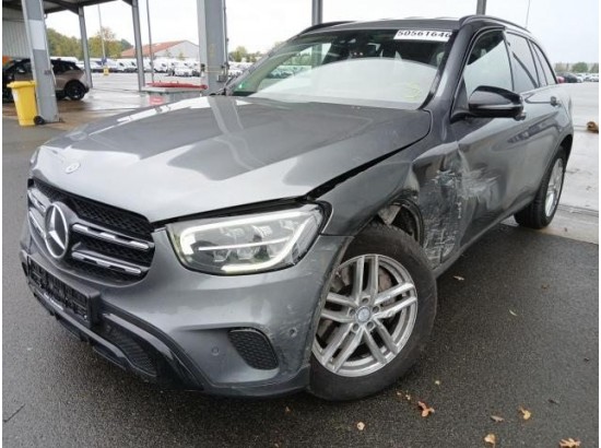 2021 Mercedes-Benz GLC -Klasse GLC 400 d 4Matic 2021 Mercedes-Benz GLC -Klasse GLC 400 d 4Matic