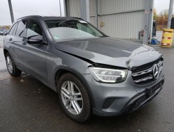 2021 Mercedes-Benz GLC -Klasse GLC 400 d 4Matic