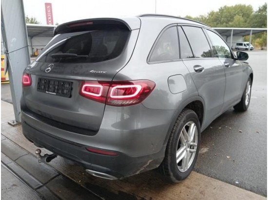 2021 Mercedes-Benz GLC -Klasse GLC 400 d 4Matic 2021 Mercedes-Benz GLC -Klasse GLC 400 d 4Matic