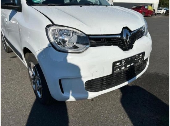 2022 Renault Twingo Equilibre Electric 2022 Renault Twingo Equilibre Electric