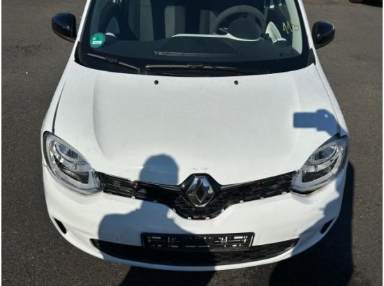 2022 Renault Twingo Equilibre Electric 2022 Renault Twingo Equilibre Electric