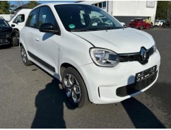 2022 Renault Twingo Equilibre Electric