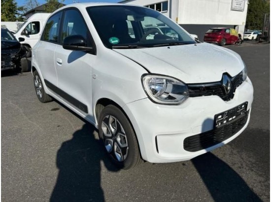 2022 Renault Twingo Equilibre Electric 2022 Renault Twingo Equilibre Electric