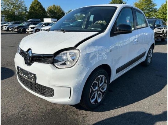 2022 Renault Twingo Equilibre Electric 2022 Renault Twingo Equilibre Electric