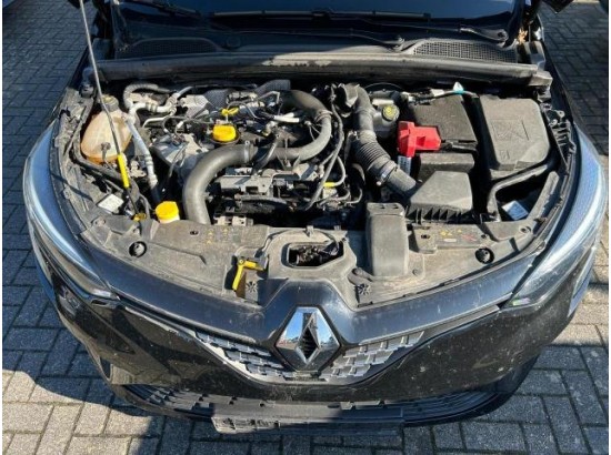 2022 Renault Clio V Techno