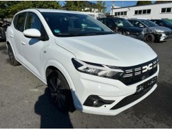 2025 Dacia Sandero III Expression