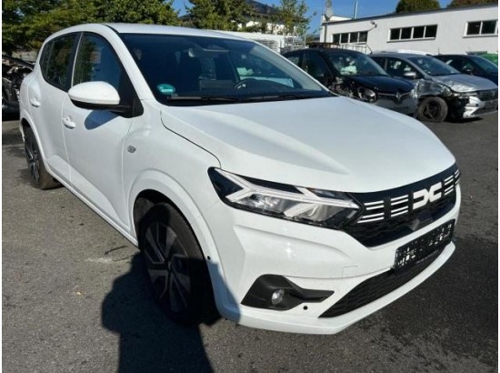 2025 Dacia Sandero III Expression