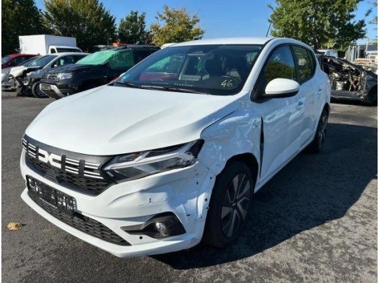 2025 Dacia Sandero III Expression