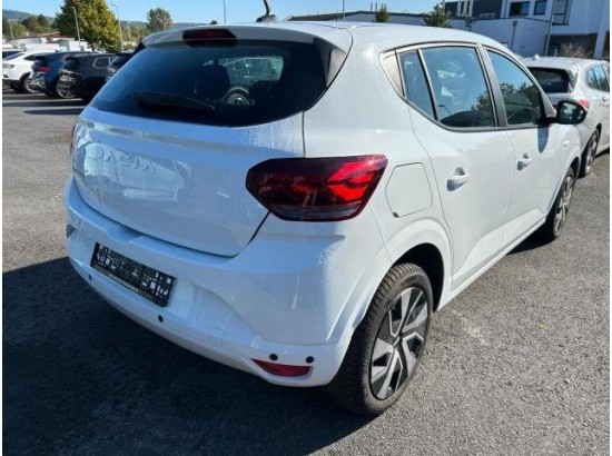 2025 Dacia Sandero III Expression