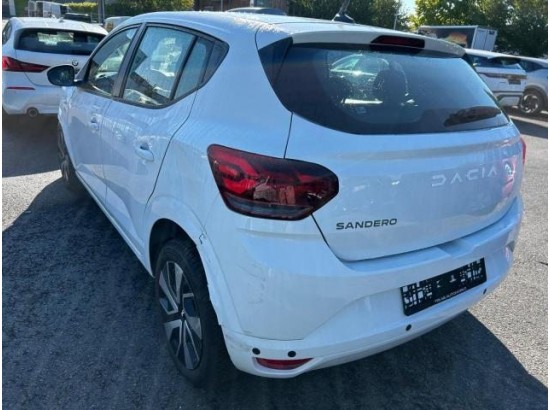 2025 Dacia Sandero III Expression