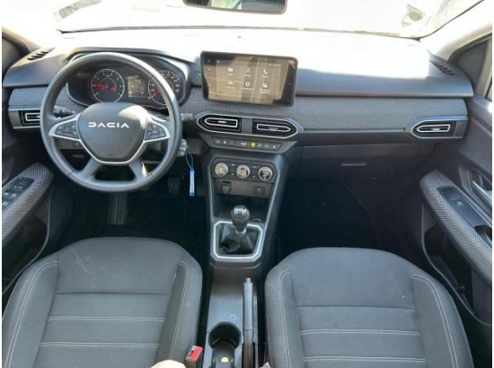 2025 Dacia Sandero III Expression