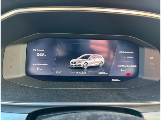 2024 Seat Leon Sportstourer FR Plus