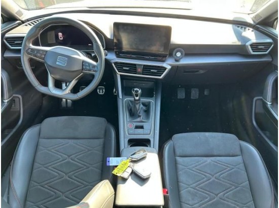 2024 Seat Leon Sportstourer FR Plus