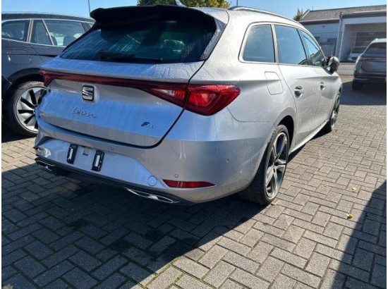 2024 Seat Leon Sportstourer FR Plus