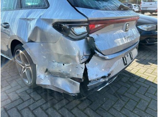 2024 Seat Leon Sportstourer FR Plus