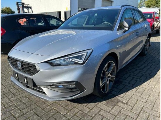 2024 Seat Leon Sportstourer FR Plus