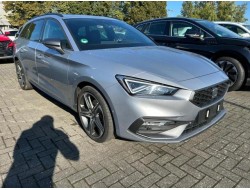 2024 Seat Leon Sportstourer FR Plus