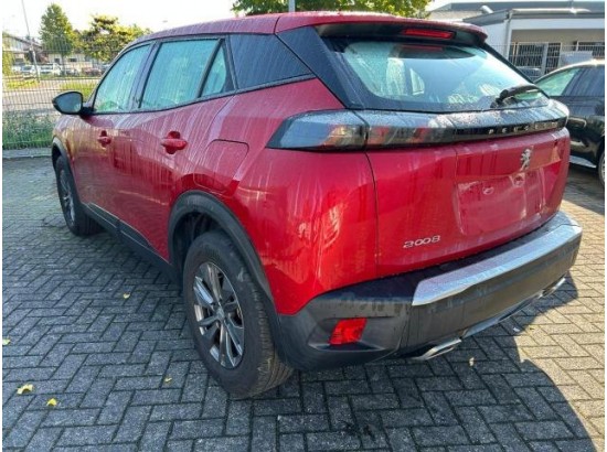2021 Peugeot 2008 Active 2021 Peugeot 2008 Active