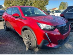 2021 Peugeot 2008 Active