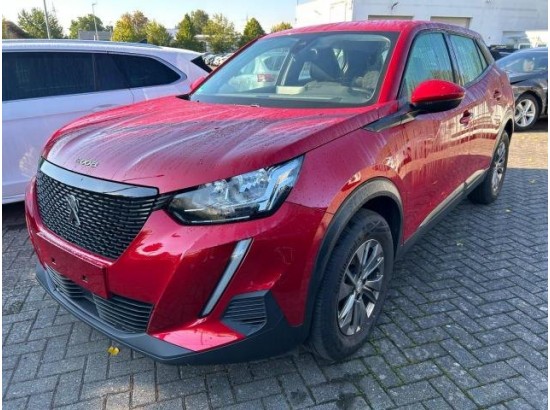 2021 Peugeot 2008 Active 2021 Peugeot 2008 Active