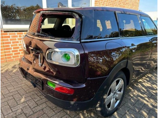 2018 Mini Clubman One