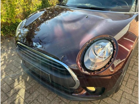 2018 Mini Clubman One