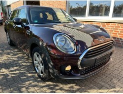 2018 Mini Clubman One