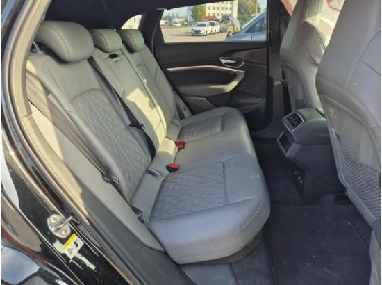 2020 Audi e-tron 50 quattro S line 2020 Audi e-tron 50 quattro S line