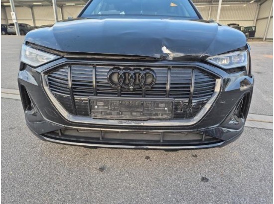 2020 Audi e-tron 50 quattro S line 2020 Audi e-tron 50 quattro S line