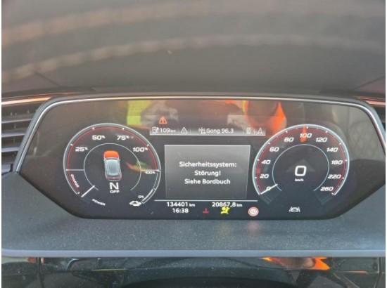 2020 Audi e-tron 50 quattro S line 2020 Audi e-tron 50 quattro S line