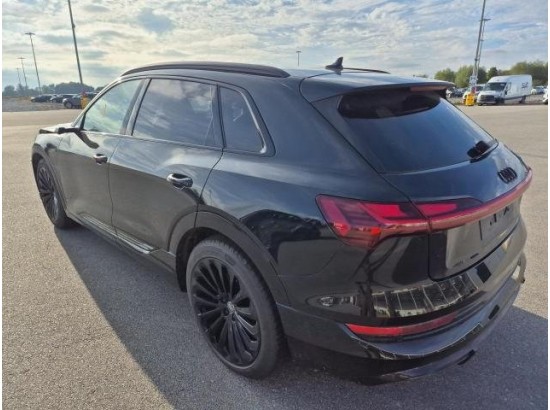 2020 Audi e-tron 50 quattro S line 2020 Audi e-tron 50 quattro S line