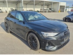 2020 Audi e-tron 50 quattro S line