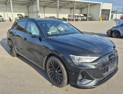 2020 Audi e-tron 50 quattro S line 2020 Audi e-tron 50 quattro S line