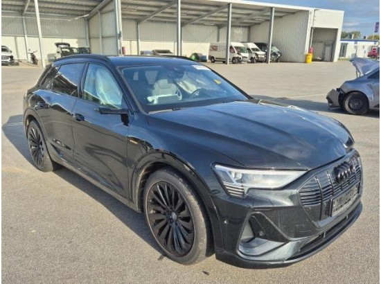 2020 Audi e-tron 50 quattro S line 2020 Audi e-tron 50 quattro S line