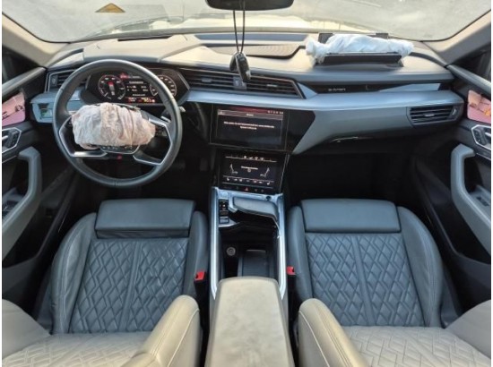 2020 Audi e-tron 50 quattro S line 2020 Audi e-tron 50 quattro S line