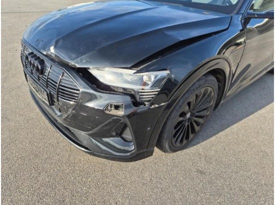 2020 Audi e-tron 50 quattro S line 2020 Audi e-tron 50 quattro S line