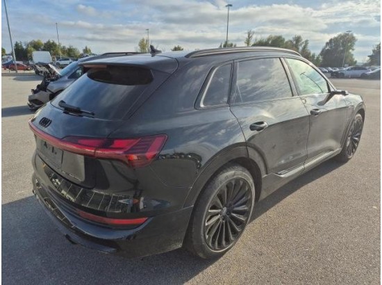 2020 Audi e-tron 50 quattro S line 2020 Audi e-tron 50 quattro S line